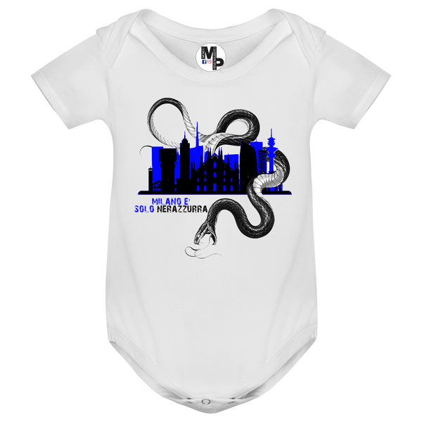 Body bambino Milano Nerazzurra