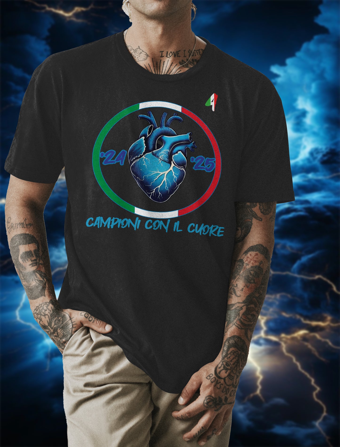 Campioni con il cuore