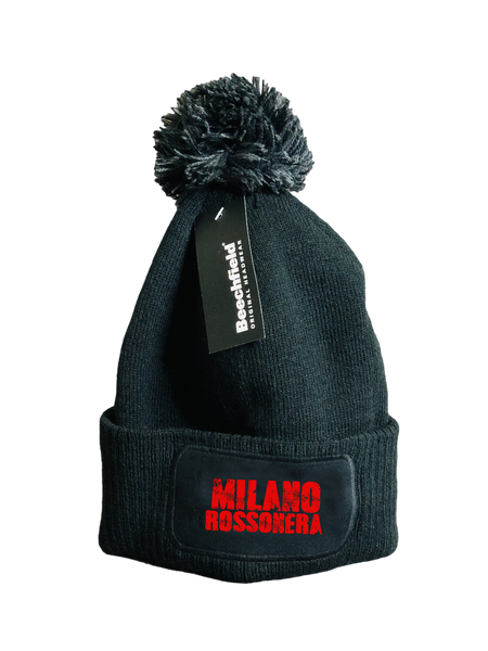 Cappello Snowstar rossoneri