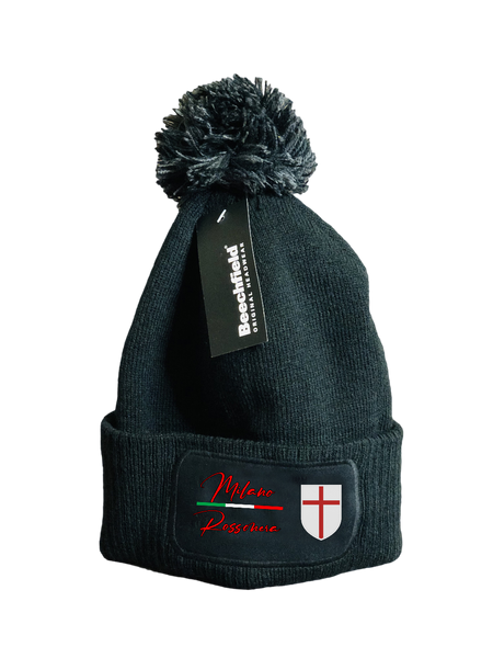 Cappello Snowstar rossoneri