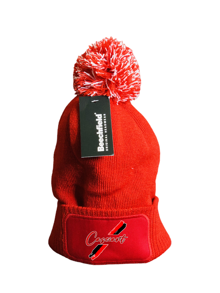 Cappello Snowstar rossoneri