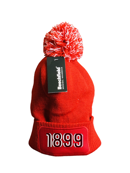 Cappello Snowstar rossoneri