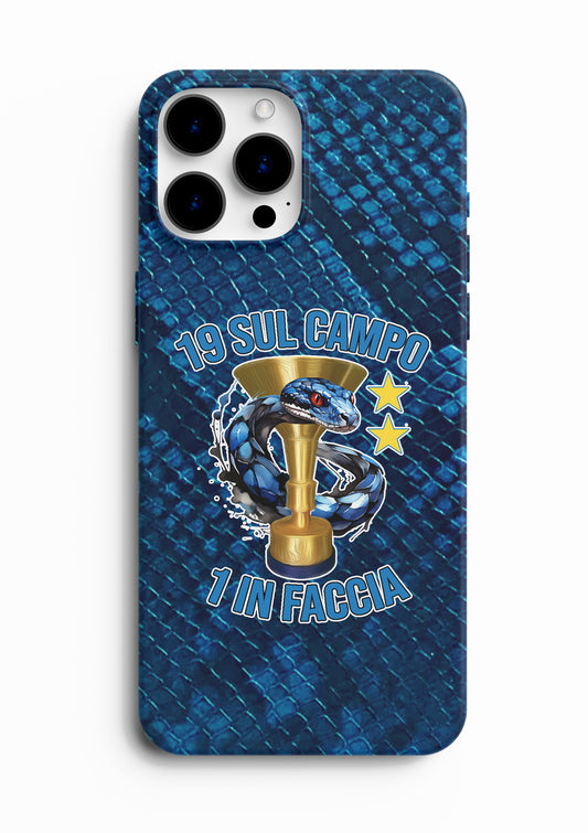 Cover 19 sul campo 1 in faccia