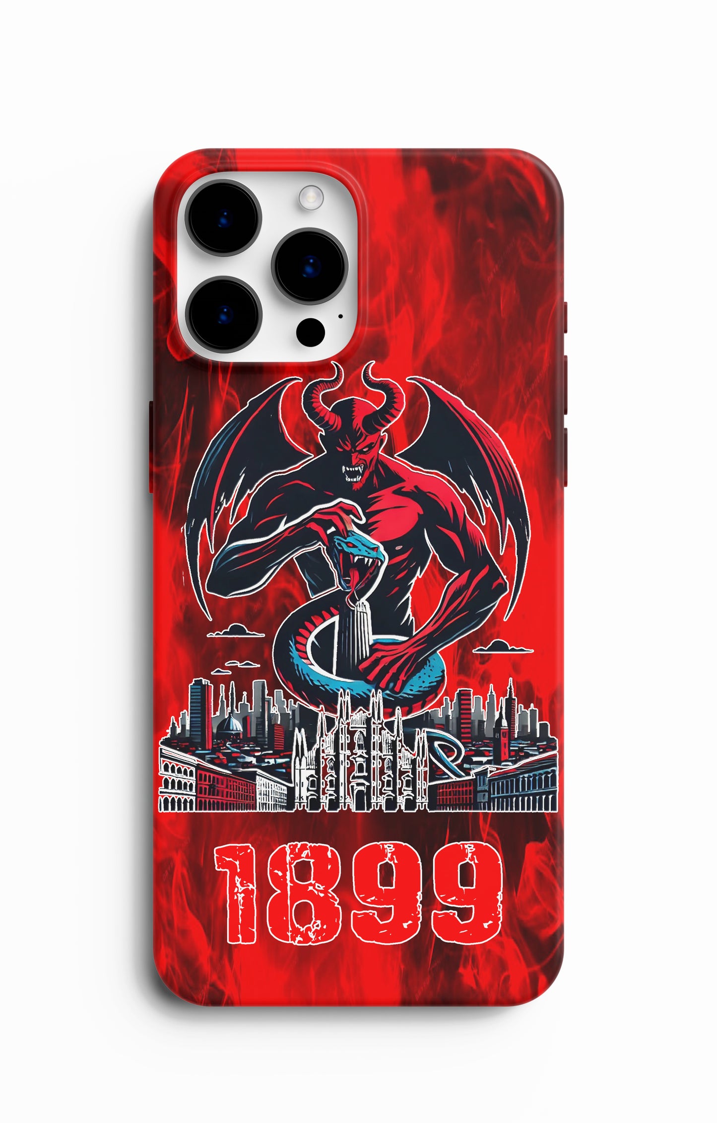 Cover Benvenuti all'inferno