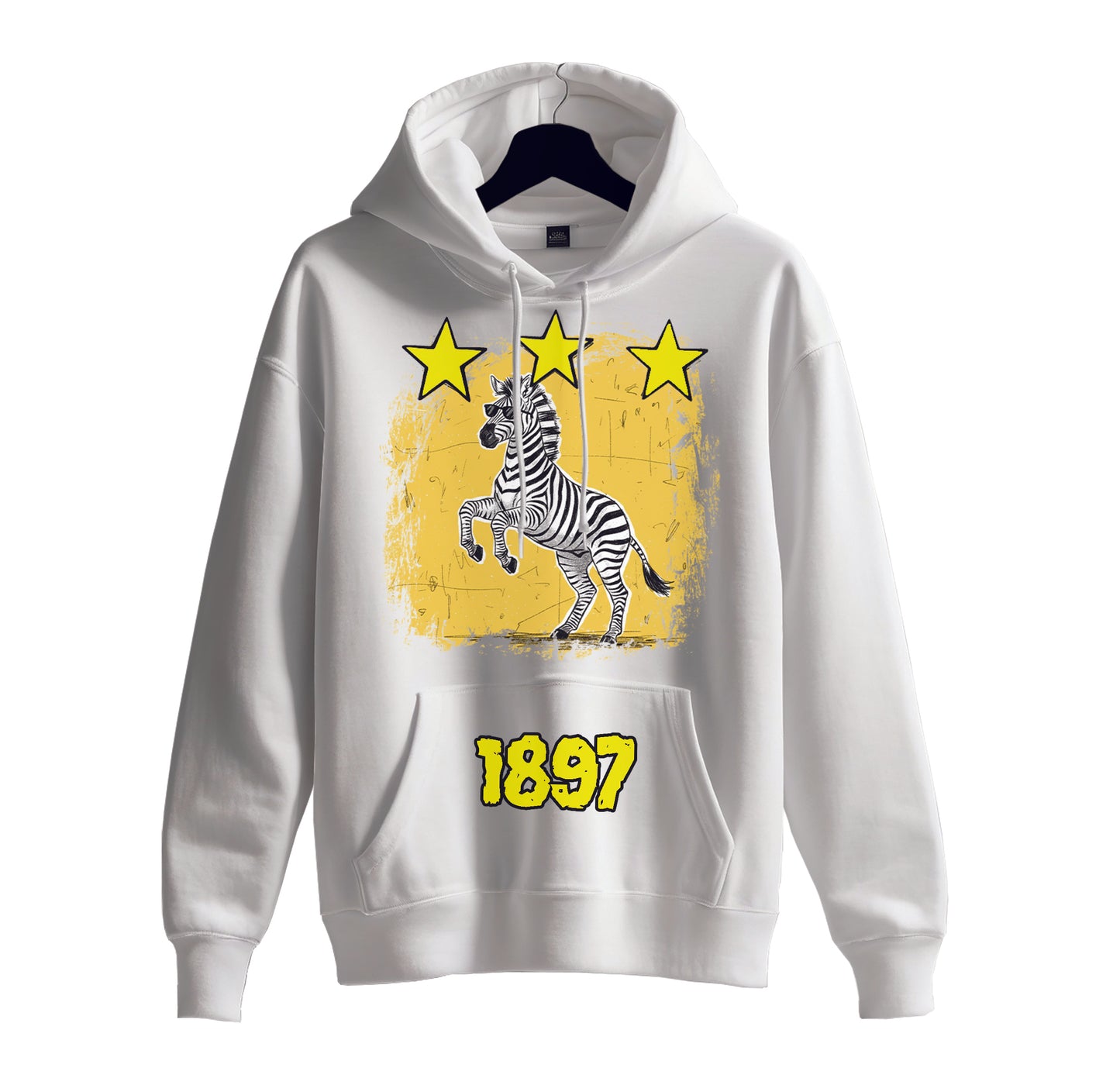 Felpa 3 Stelle