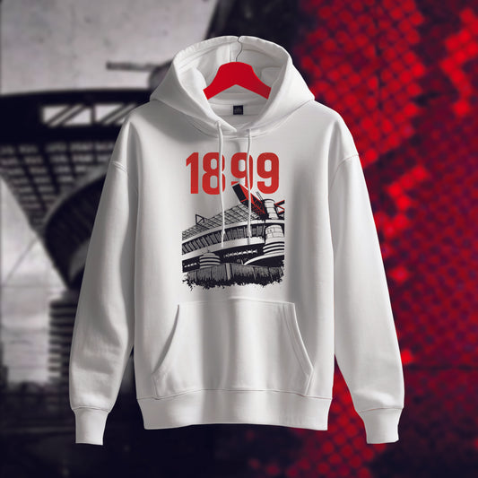 Felpa con cappuccio 1899