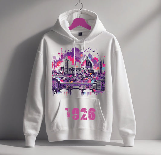 Felpa Firenze 1926