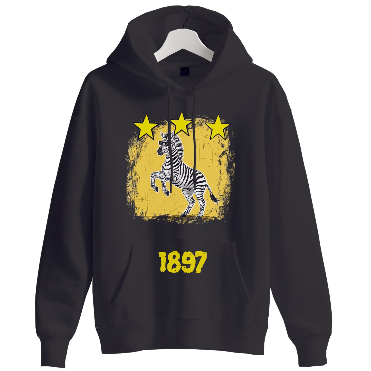 Felpa 3 Stelle