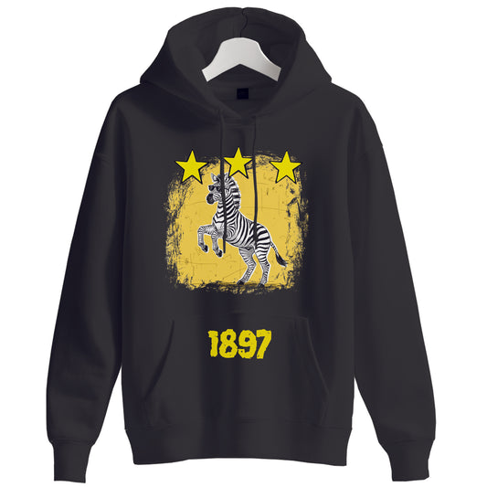 Felpa 3 Stelle