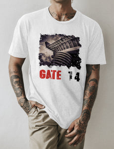 T-shirt GATE 14