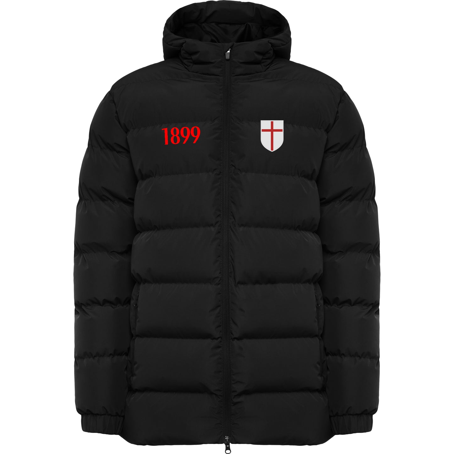 Giubbotto Invernale Neverice Rossoneri