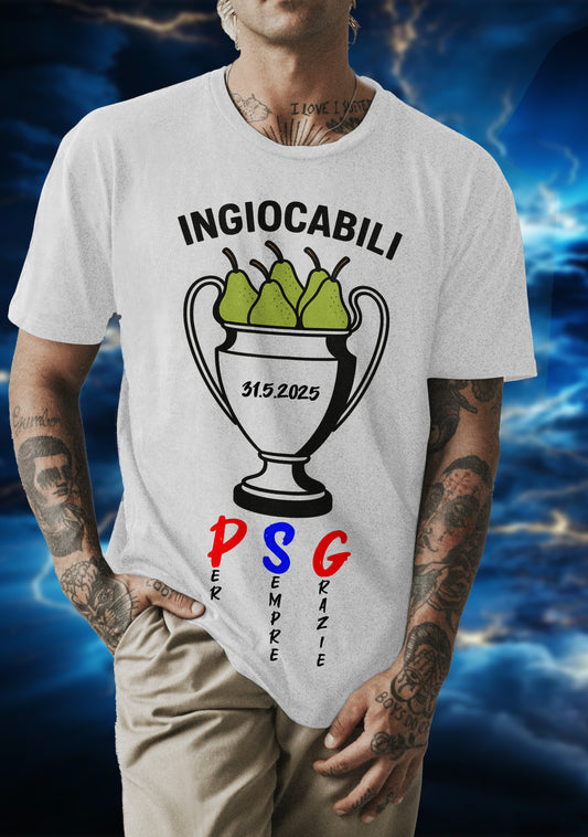 Maglia ingiocabili