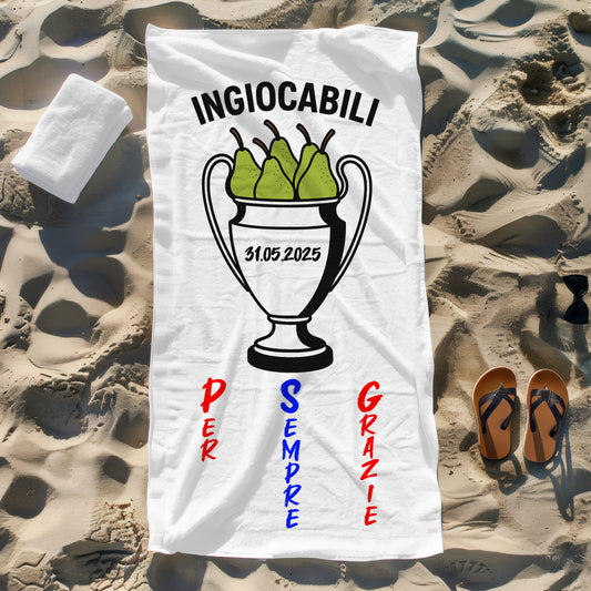 Telo Mare Ingiocabili