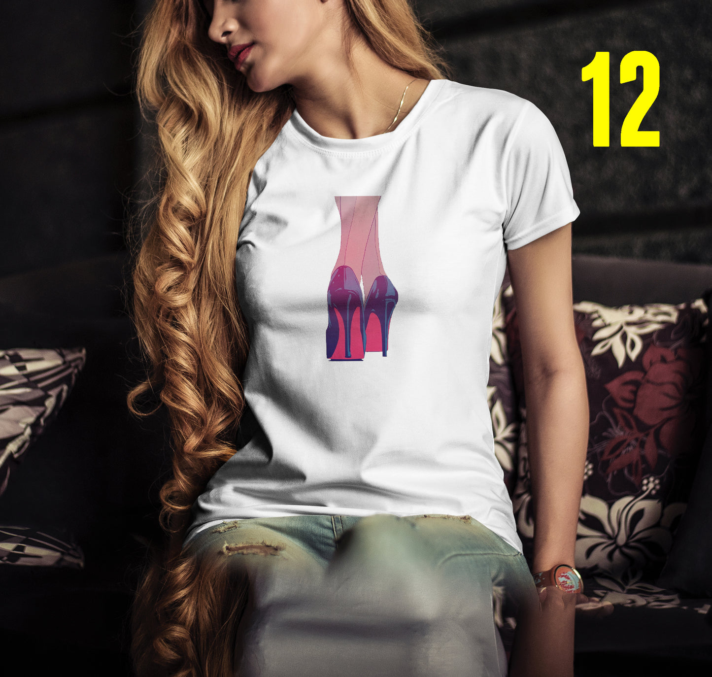 T-SHIRT WOMAN