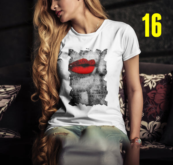 T-SHIRT WOMAN