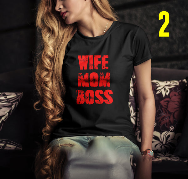 T-SHIRT WOMAN