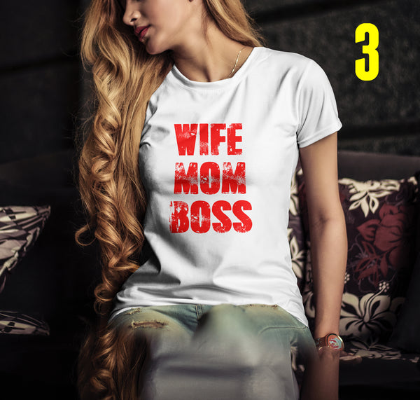 T-SHIRT WOMAN