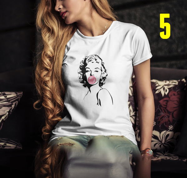 T-SHIRT WOMAN