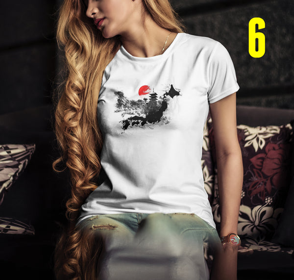 T-SHIRT WOMAN