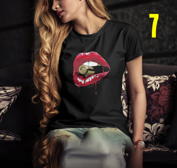 T-SHIRT WOMAN