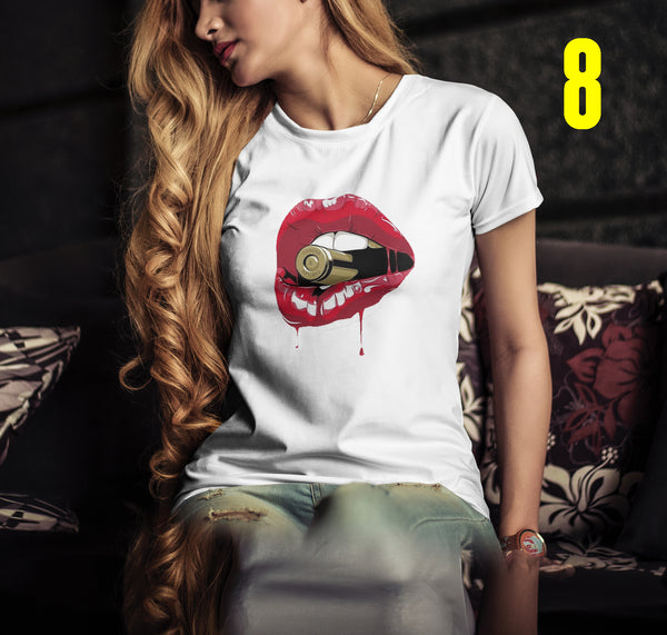 T-SHIRT WOMAN