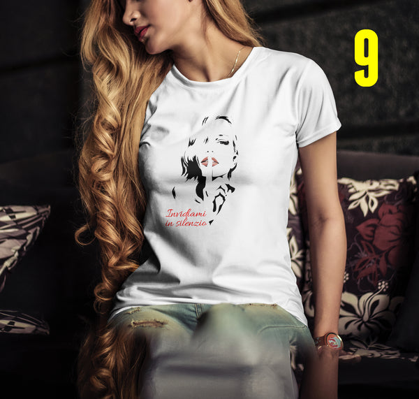 T-SHIRT WOMAN