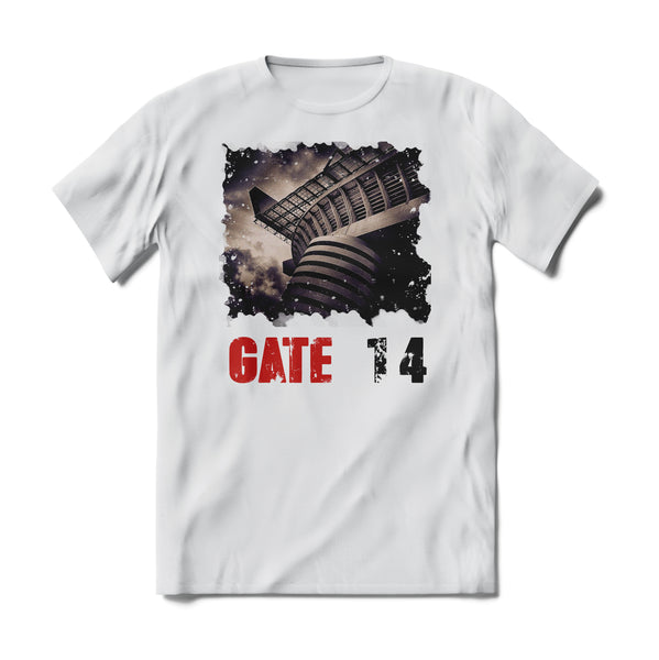 T-shirt GATE 14