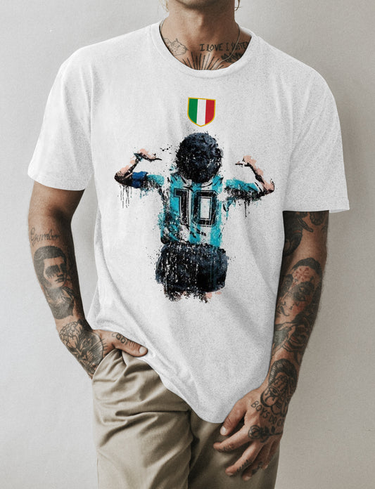 T-shirt Maradò
