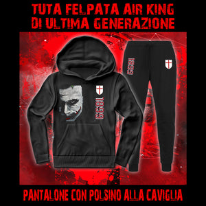 Tuta AIR KING Diavolo 1899