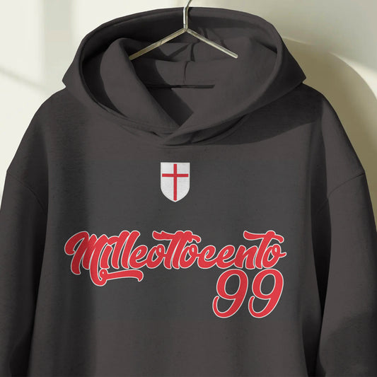 Felpa Milleottocento 99