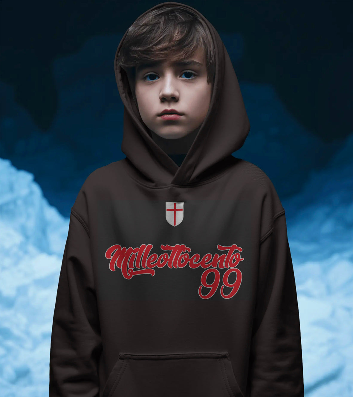 Felpa Milleottocento 99