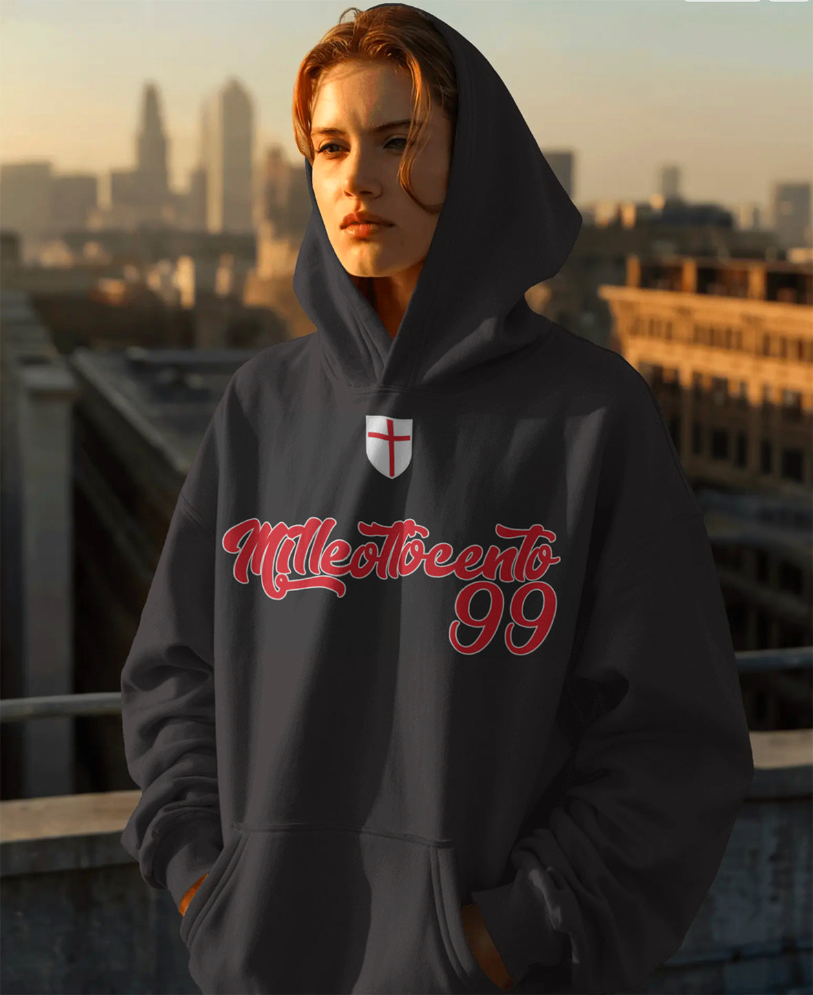 Felpa Milleottocento 99