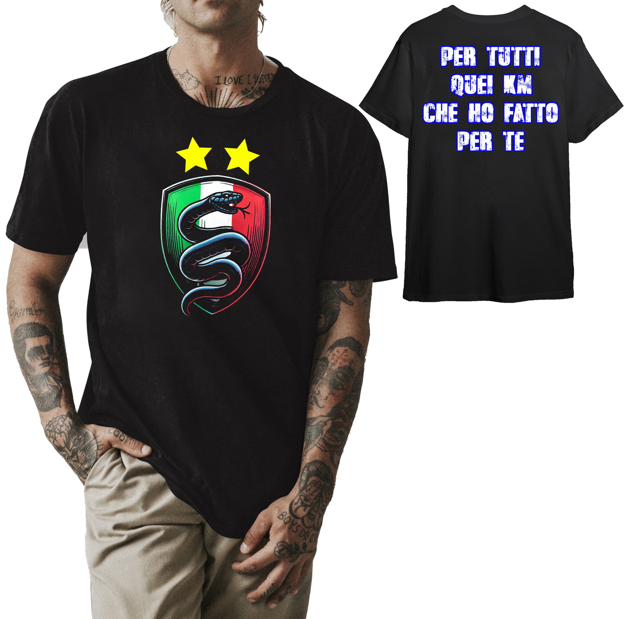 Maglia Per tutti quei km