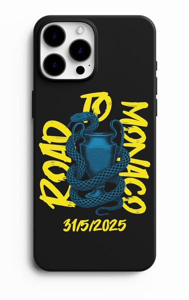 COVER road to Monaco