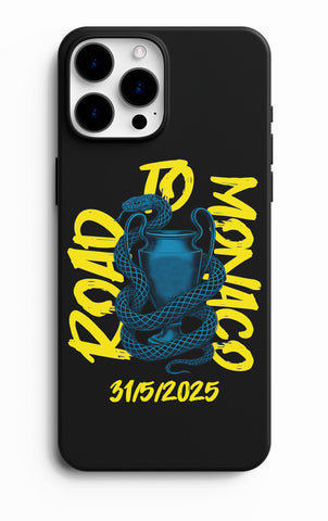 COVER road to Monaco