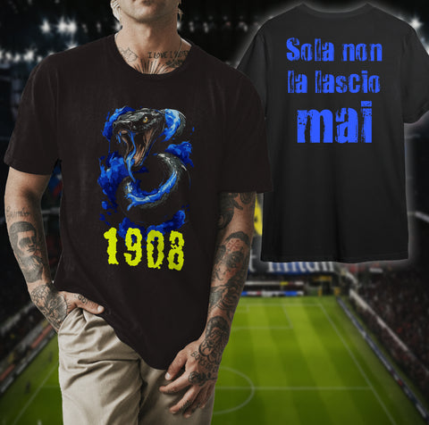 Maglietta sola non la lascio mai