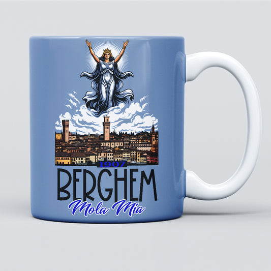 Tazza Berghem mola mia