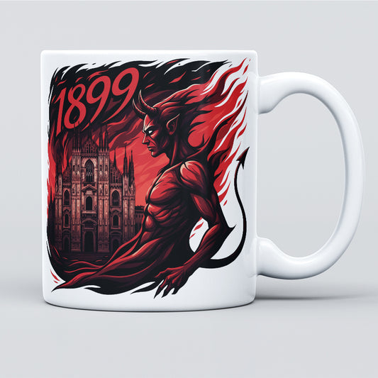 Tazza Diavolo 1899