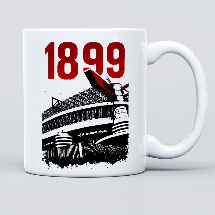 Tazza San Siro 1899