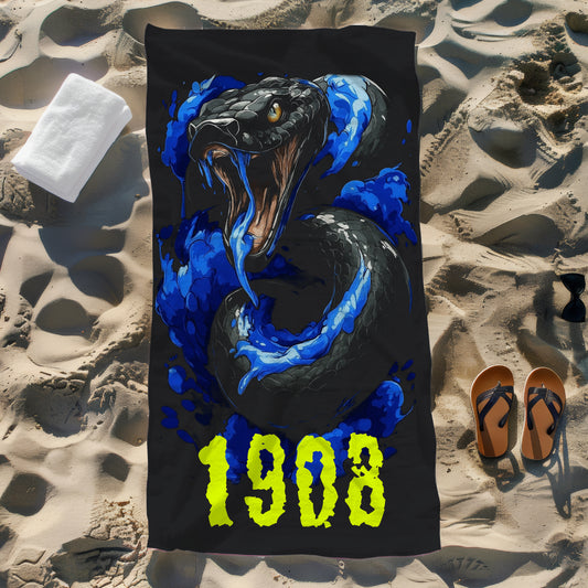 Telo Mare 1908 Black