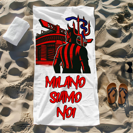 Telo Mare Milano siamo noi