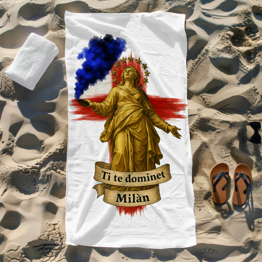 Telo Mare Ti te dominet Milan