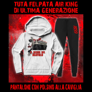 Tuta Air king IL REGNO DEL DIAVOLO