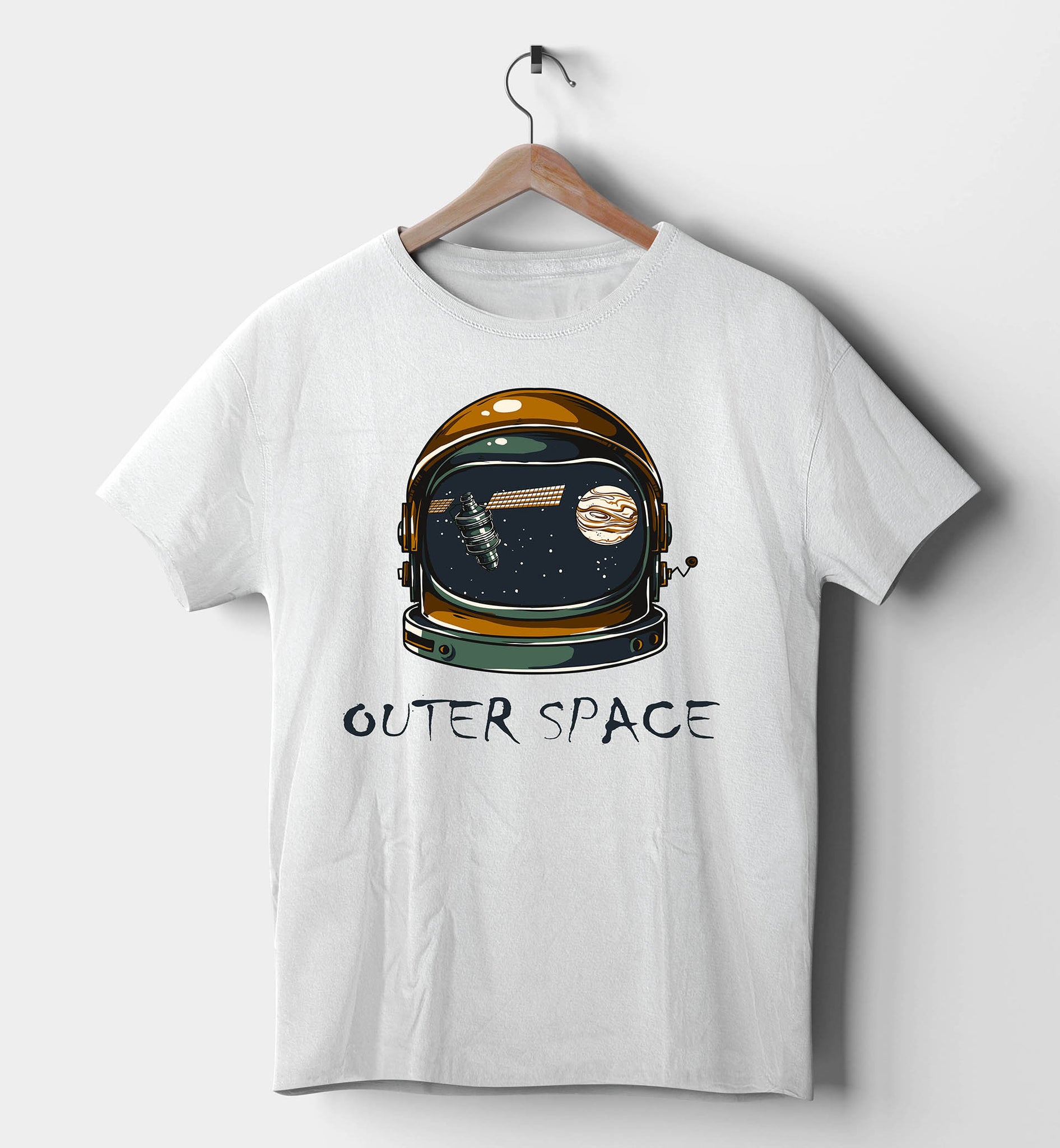 T-Shirt Outer Space