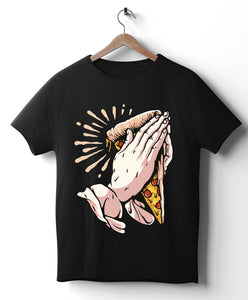 T-Shirt Pray Pizza