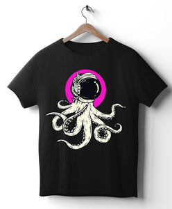 T-Shirt Octopus