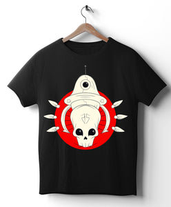 T-Shirt Skull MU