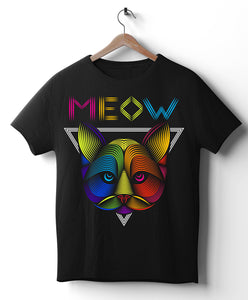 T-Shirt Meow