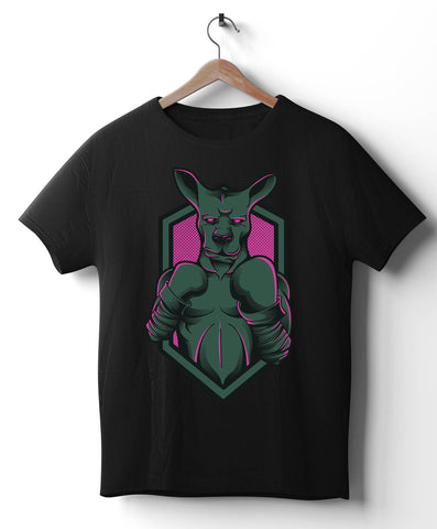 T-Shirt Kangaroo