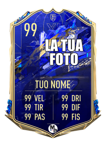 Carta Fifa gigante